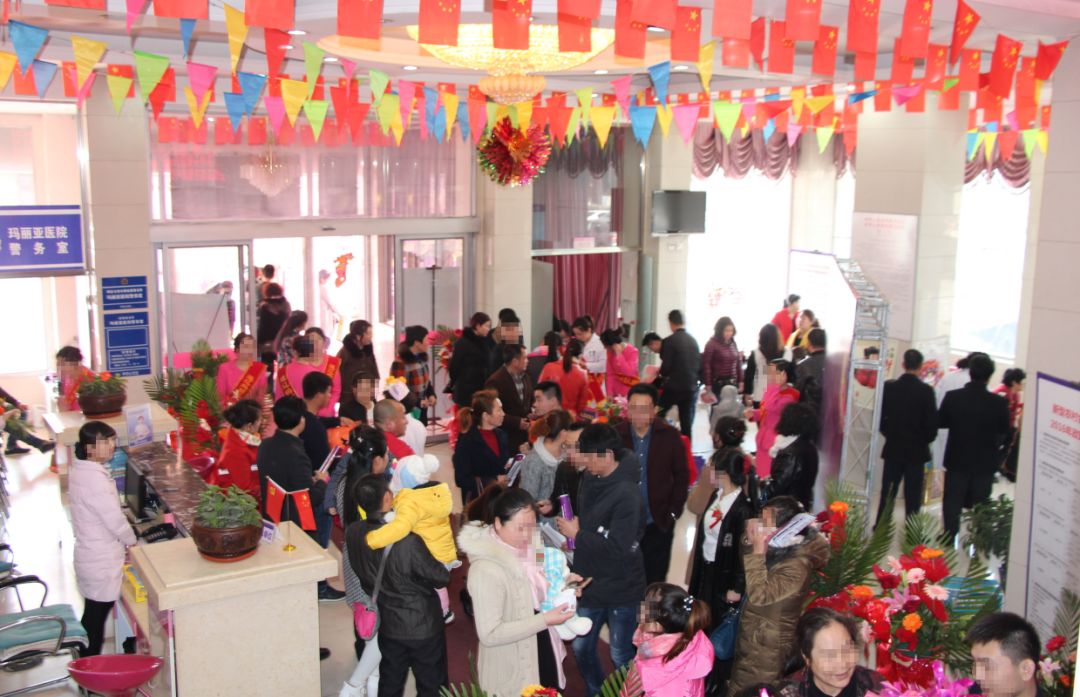 这家医院火了,这家医院要火了