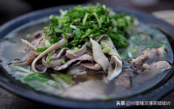 跷脚牛肉的做法王刚视频,跷脚牛肉的商用做法与配料