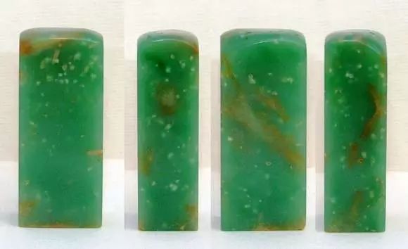 四大国石印章原石,四大国石原石