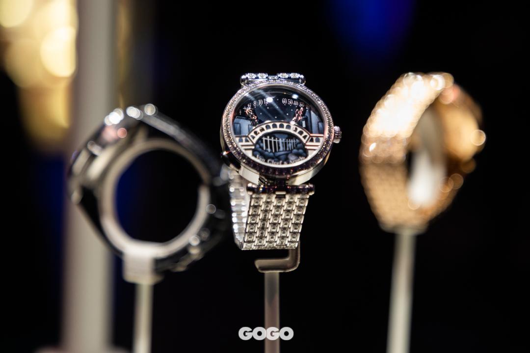 梵克雅宝情人桥体验会,梵克雅宝情人桥空降魔都