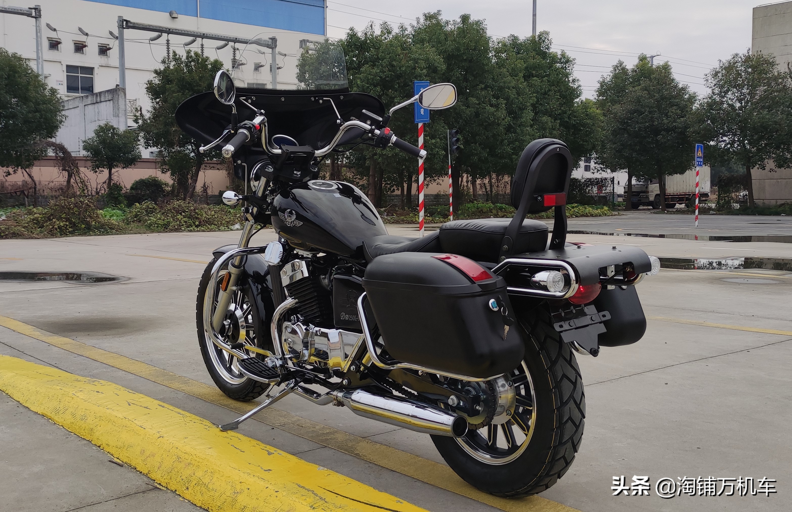 1.68万！大地鹰王“街头霸王”重出江湖国产经典太子再现