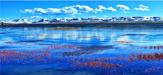 祖国腹地的一柄玉如意 甘肃如此多娇