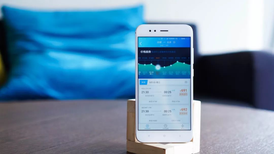 携程好还是去哪儿网？五一买票谁更划算？