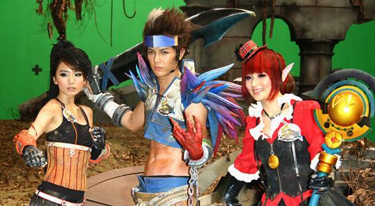 嘿，热血笨蛋，又见面了