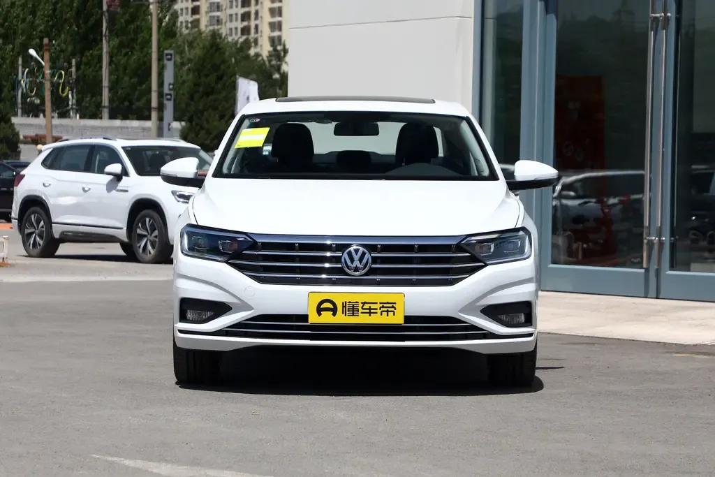 捷达vs7,速腾和捷达vs7哪个值得购买