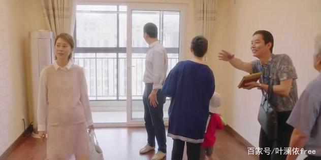 《安家》:房似锦做了什么,卖给医生宫蓓蓓一套“跑道房”?