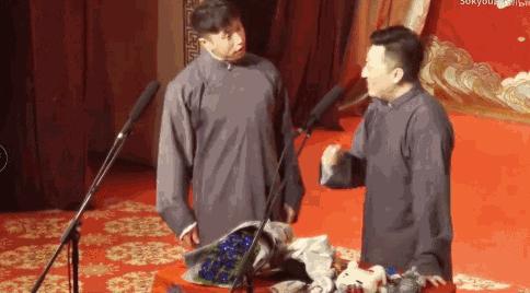 于谦郭德纲20周年相互表白,郭德纲于谦岳云鹏对话