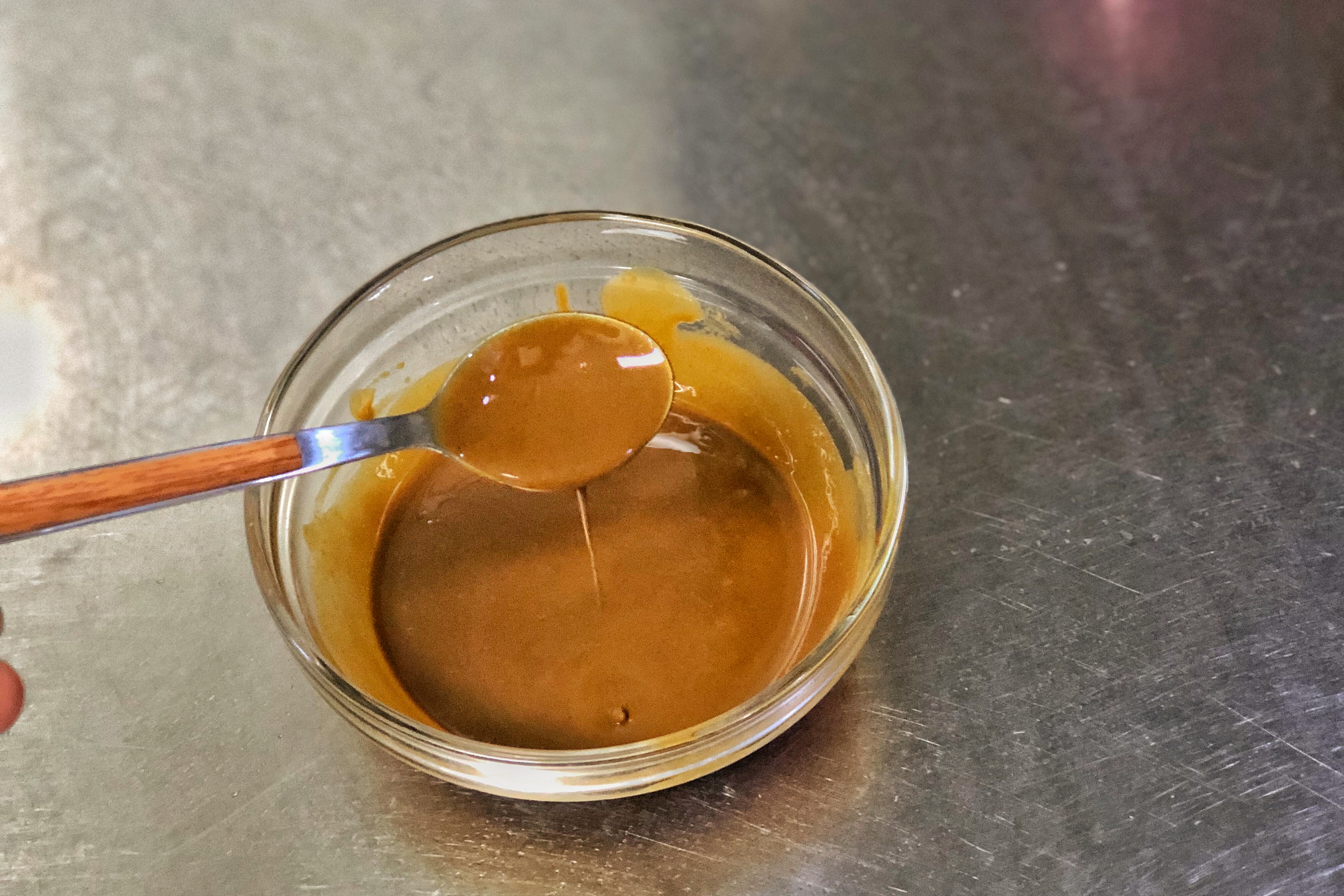 热干面油润,热干面顺滑爽口的秘诀