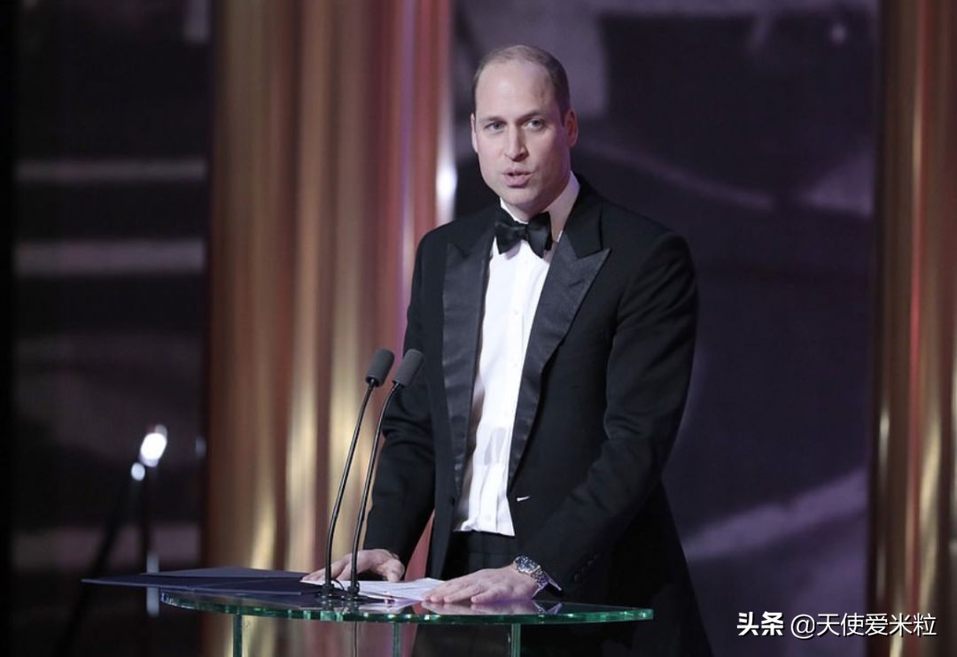 英国学院奖：小丑女代皮特吐槽哈里“脱皇”，台下威廉凯特尴尬了