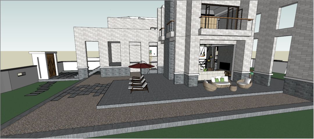 300套轻奢别墅设计,400套极简风格别墅