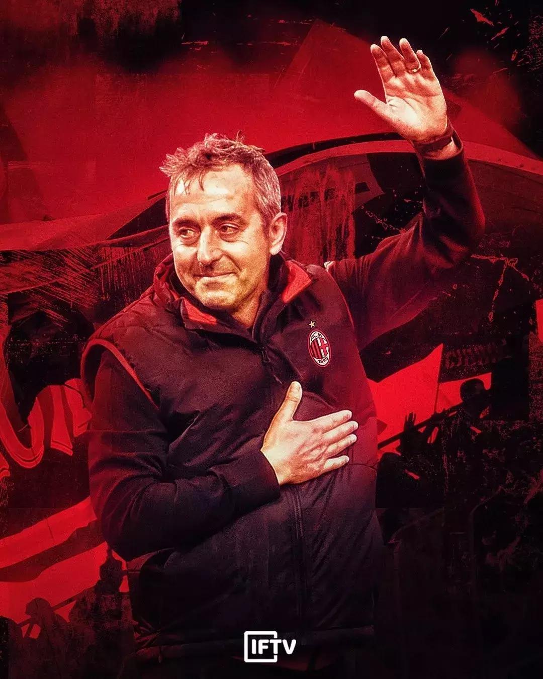 5年历任8位主帅,红黑将前往何处?