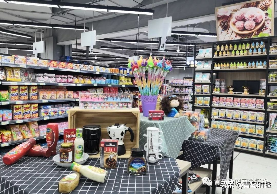 青岛台东利群万达店,青岛台东万达利群