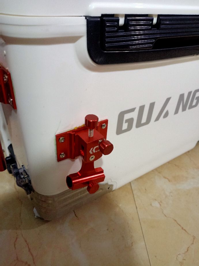 钓箱配件安装位置最佳尺寸,佳钓尼钓箱配件正确安装