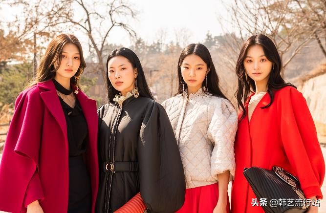 2021首尔秋冬时装周,2021年国际时装周女装