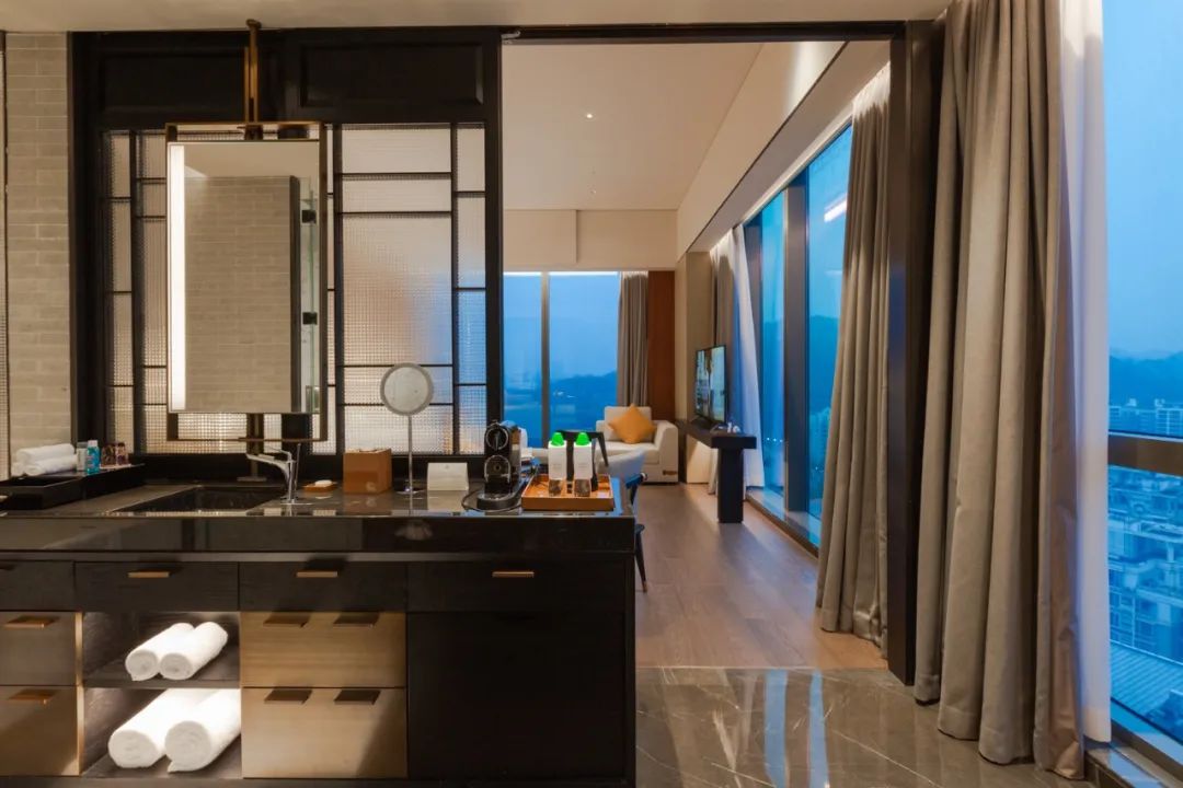 因为《寻味东莞》和岭南这家奢雅风洲际酒店，我特地去了一趟东莞