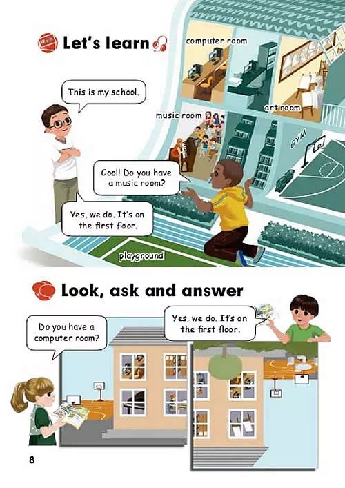 人教版四年级下英语教材全解,人教版四年级英语下册教材下载