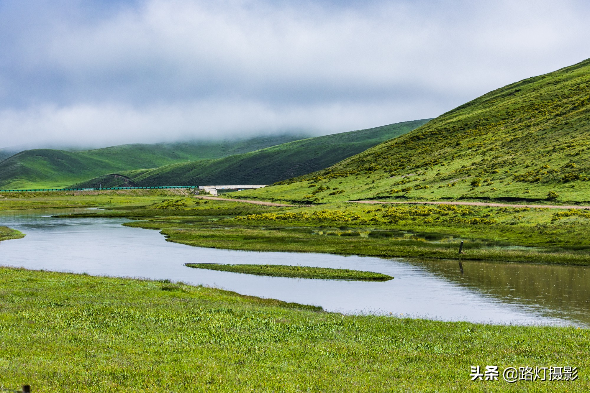 惊艳!八月最佳旅行地,“绝色甘南”美成仙境,所有景区免门票