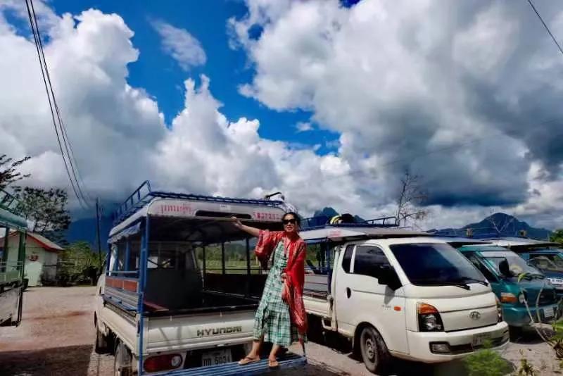 女孩骑摩托车旅游川藏线的视频,90后南京女孩骑摩托游西藏