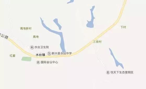 云浮威尼斯水城,云浮新兴水上威尼斯