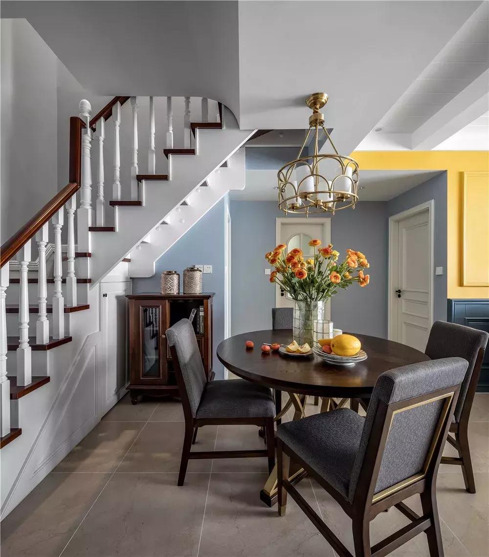 美式复古卧室装修衣帽间,美式衣帽间装修效果图大全集