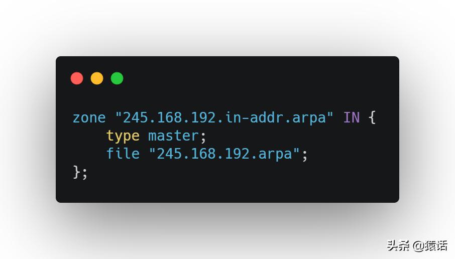 linuxdns服务器搭建,系统搭建思路
