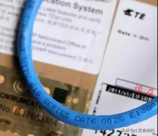 自动化6类线,自动化要用的线有几种