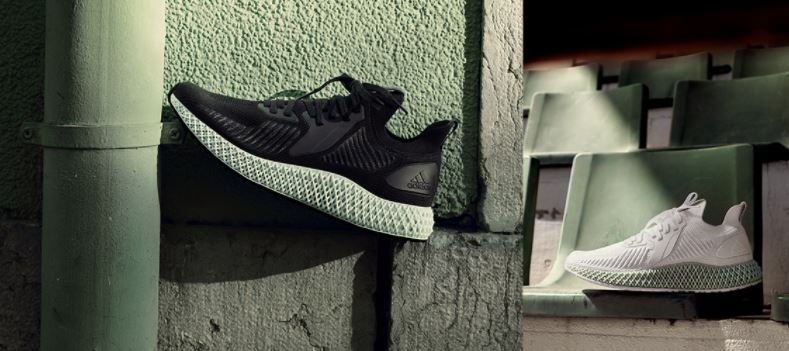 又一黑科技诞生，颠覆世界的ALPHAEDGE4D跑步鞋