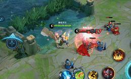 典韦蓝屏警告星元特效测评,典韦蓝屏警告测评