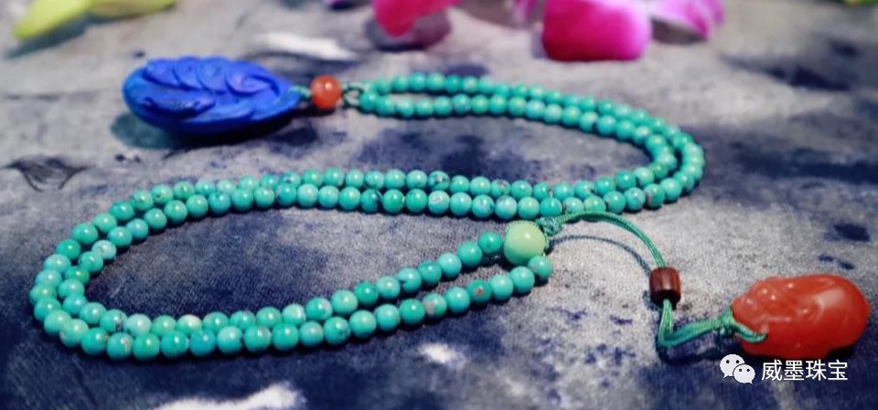 天空蓝青金石,青金石最好的颜色看图