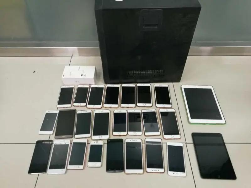 公安部打击网络违法犯罪案例,打击网络侵犯公民个人信息犯罪