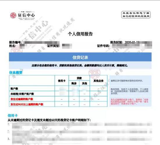 网上怎么查征信报告详细版,最新版征信记录查询方法