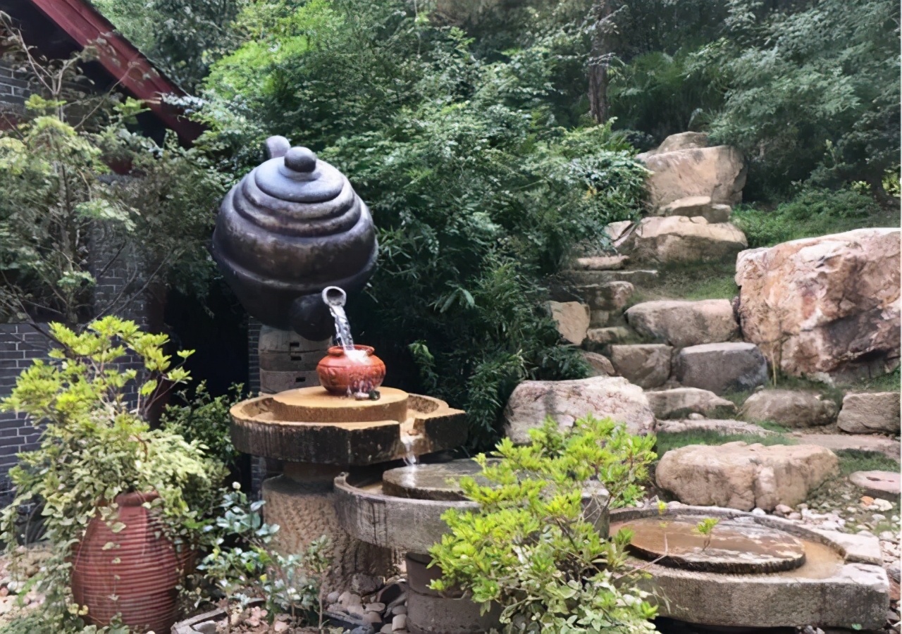 晴雅集取景地唐城,晴雅集拍摄地是哪里