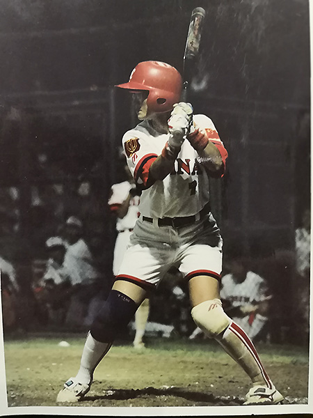 成立垒球专项基金阎仿：希望能再为垒球做些贡献