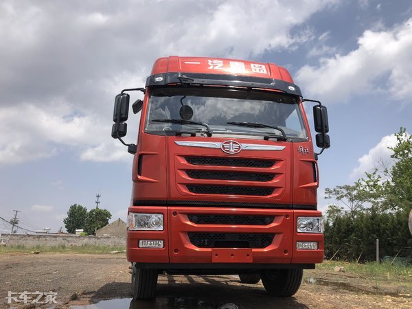 解放领途3.8米重载版最新款,解放领途4.2米重载版最新款好不好