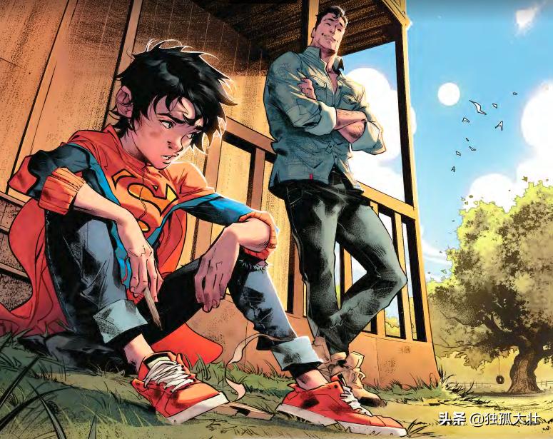 超人为什么不和佐德将军合作,超人佐德重建氪星