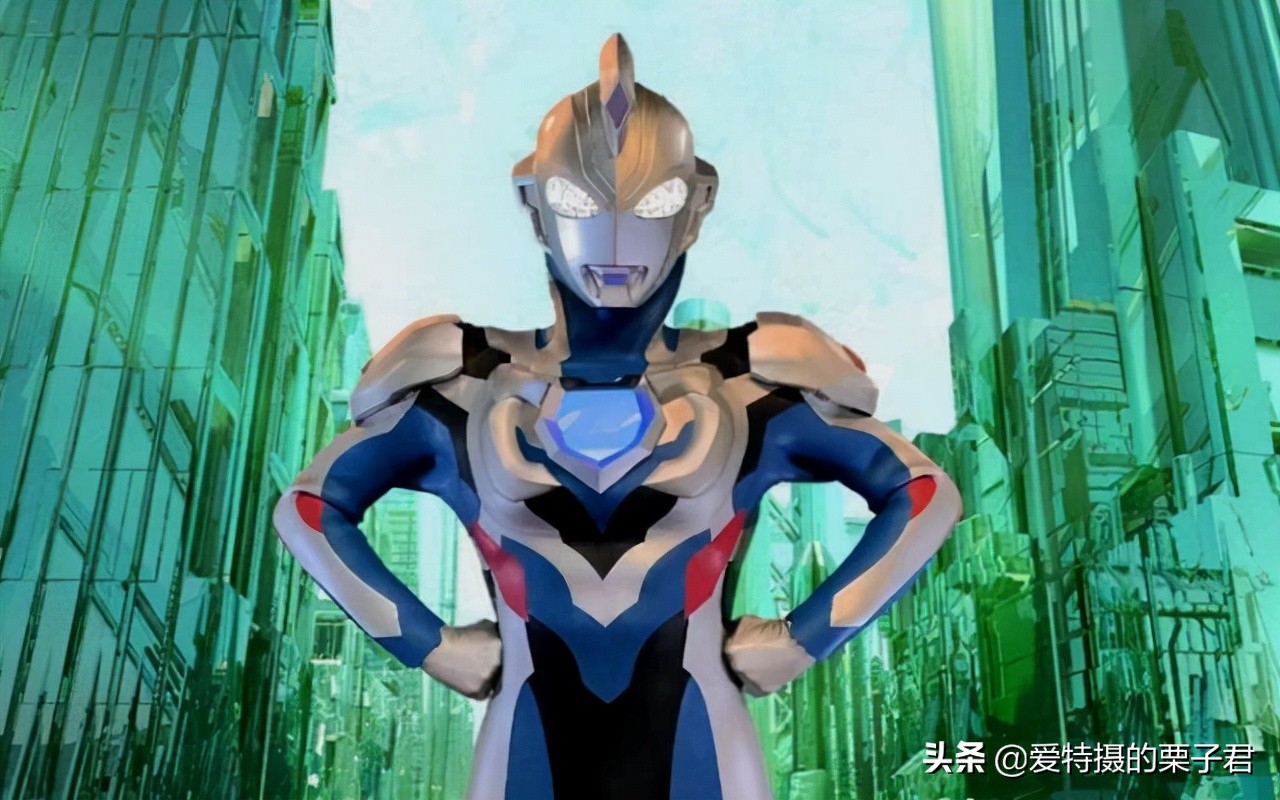 盘点泽塔奥特曼所有大招,泽塔奥特曼精彩变身名场面