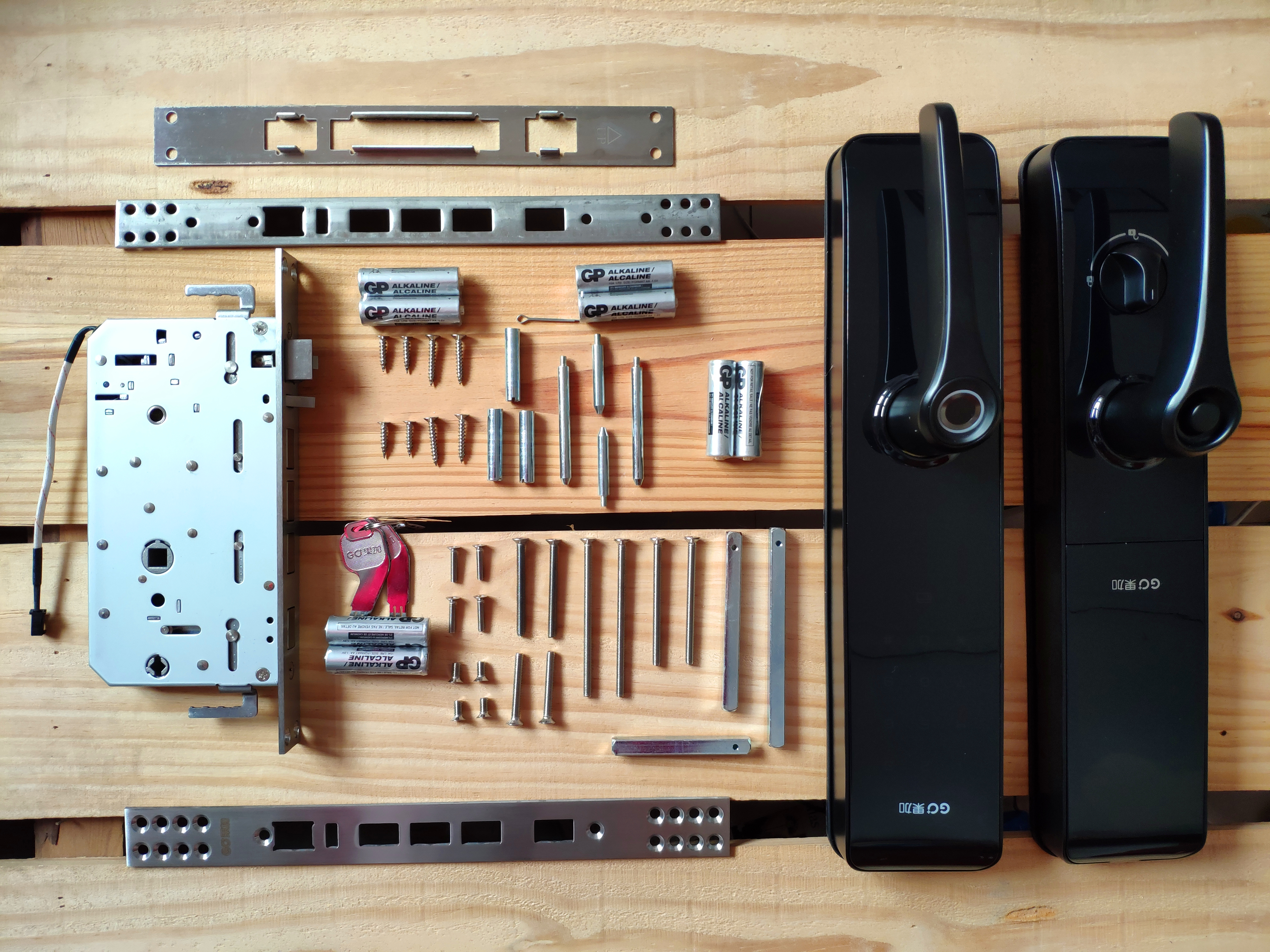 果加智能锁连接网关详细步骤,直连wifi的智能锁