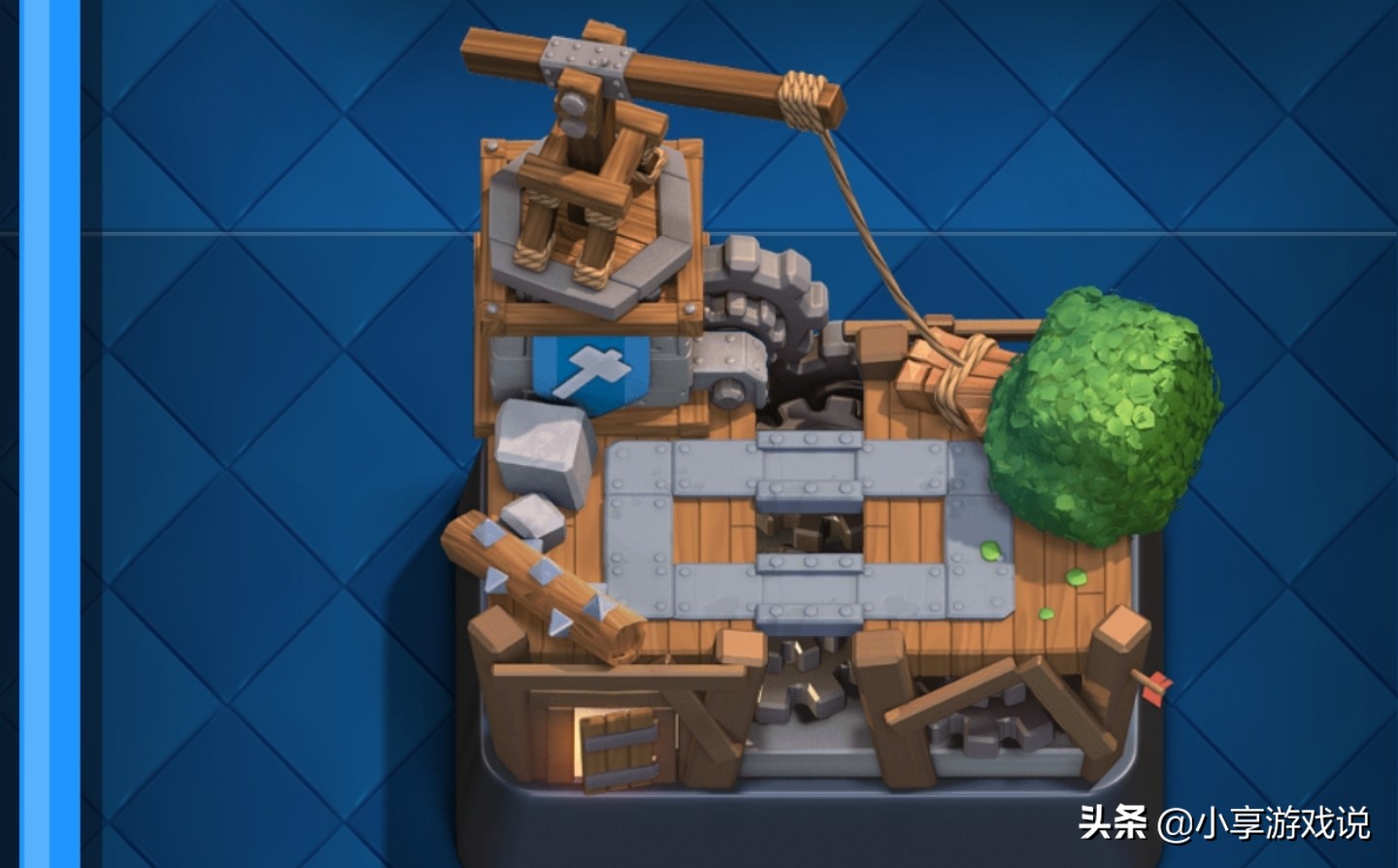 皇室战争全部卡牌对公主塔的伤害,皇室战争电塔卡牌推荐