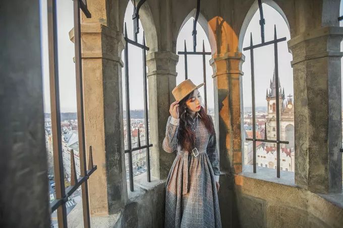 美丽的旅行城市布拉格,布拉格奥地利匈牙利游记