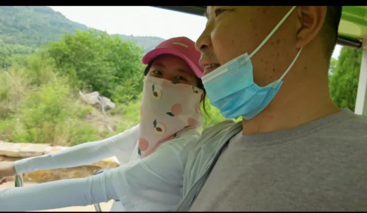 济南灵岩大佛山景区,济南灵岩寺大佛风景区