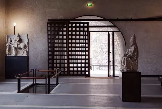 斯卡帕设计效果图,斯卡帕建筑解析