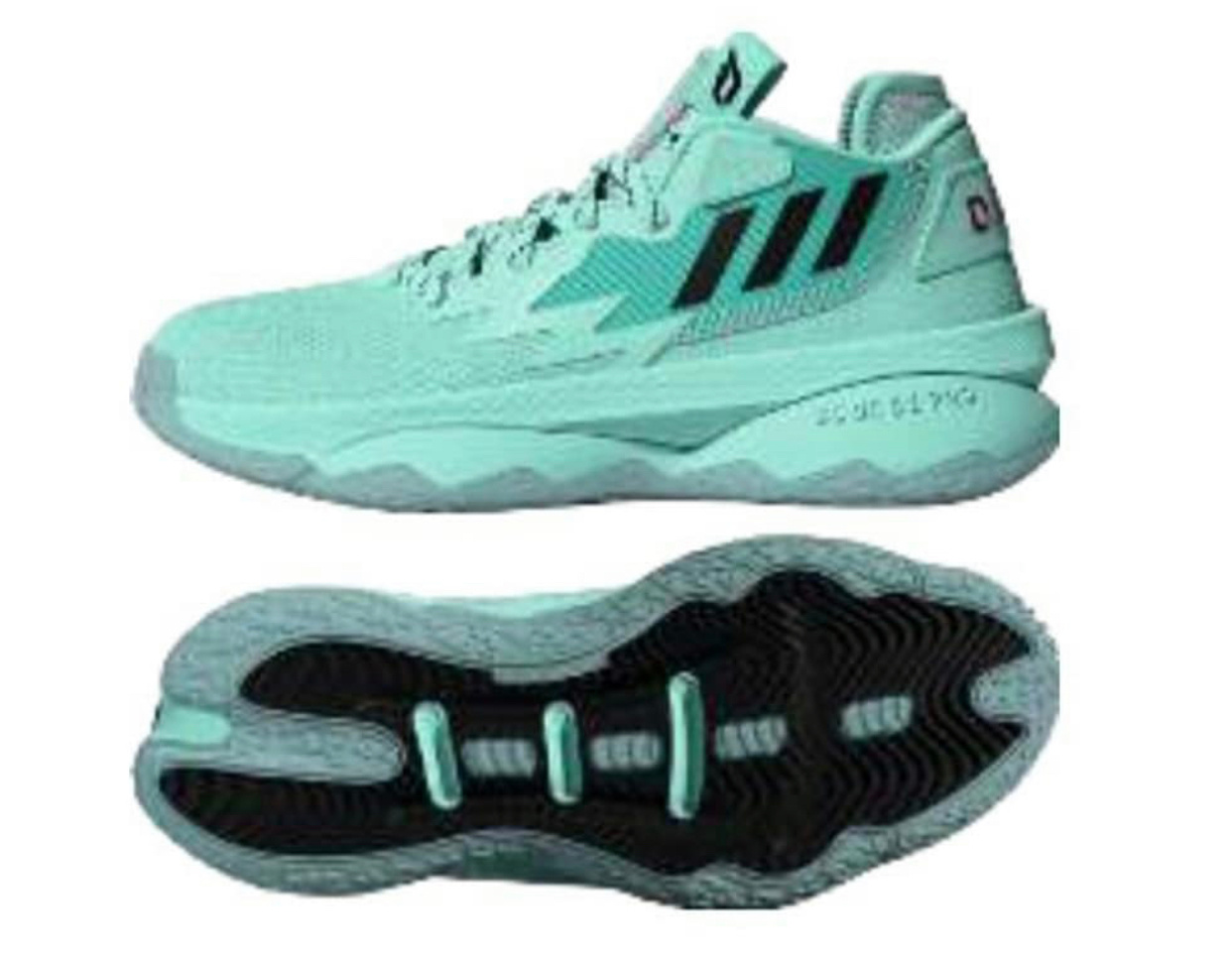 利拉德8新配色发布,利拉德8代适合扁平足吗