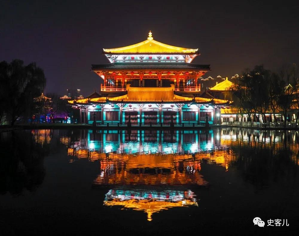 梦想中的盛世风华唐时代生活是怎样的？