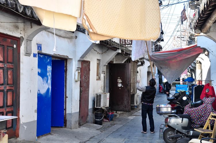 城南旧巷谁家的,探访老街旧巷带您寻觅城市记忆