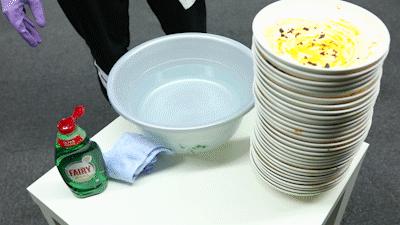 可以吃的洗洁精,能吃的洗洁精