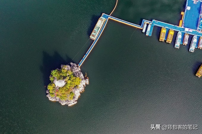 广西附近水库景区推荐地方,广西有最美拱形水库