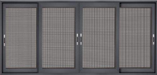 高层物业不让安隐形防盗网合理吗,物业不允许装防盗窗合法吗