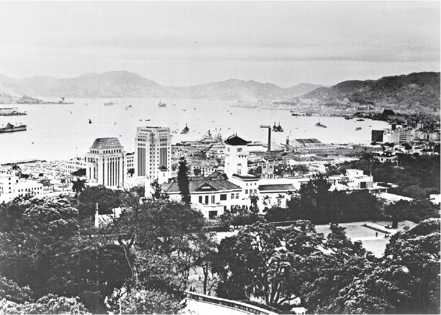 我在投行的那些年,汇丰的基本情况