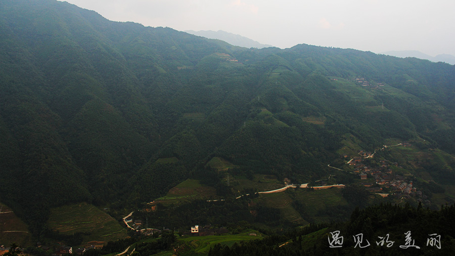 龙脊梯田风景区被破坏过吗,桂林龙脊梯田最全攻略