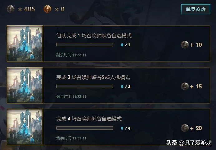 英雄联盟没有英雄能不能解锁皮肤,新手玩英雄联盟没有英雄可选